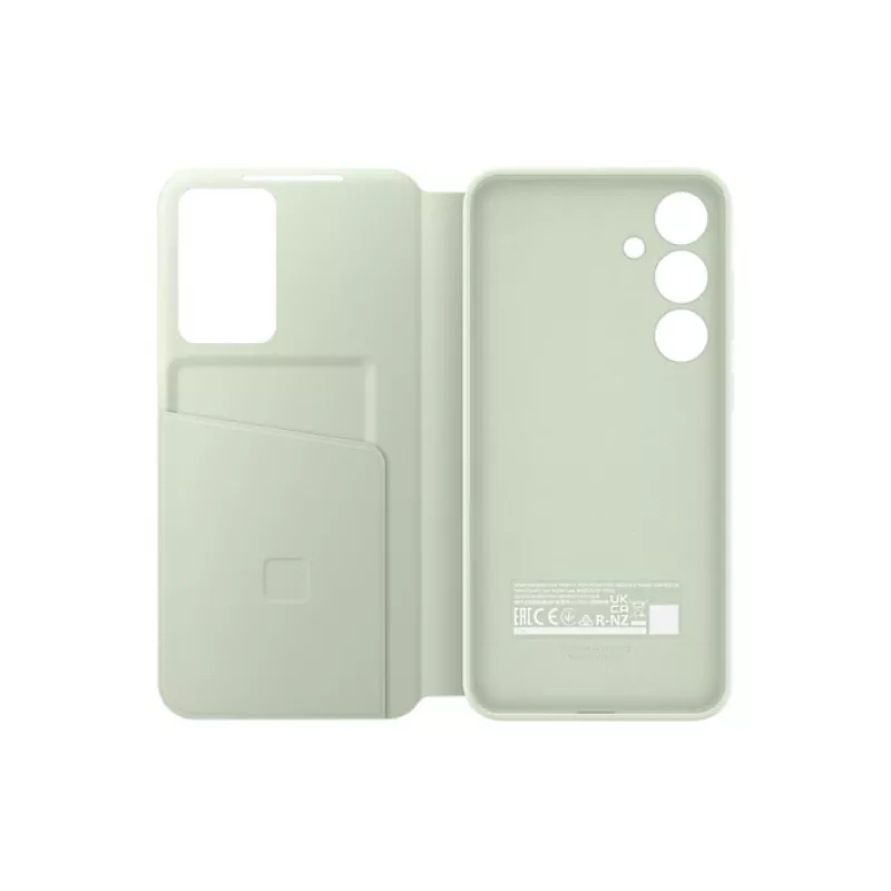 Wallet Case Samsung Galaxy S24+ Green Monochromatic