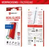 Displex Screen Protector + Case for Samsung Galaxy S24 Ultra, Eco Mounting Frame, Full Cover