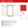 Displex Screen Protector + Case for Samsung Galaxy S24 Ultra, Eco Mounting Frame, Full Cover