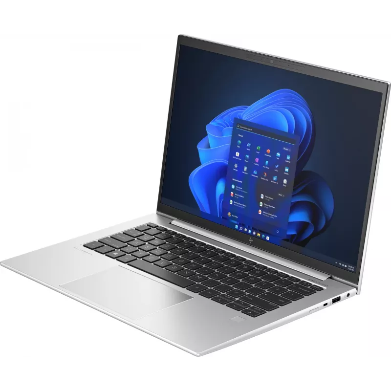 HP EliteBook 1040 G10 Intel® Core™ i7 i7-1355U Laptop 35.6 cm (14 inch) WUXGA 32 GB DDR5-SDRAM 1 TB SSD Wi-Fi 6E (802.11ax) Windows 11 Pro Silver