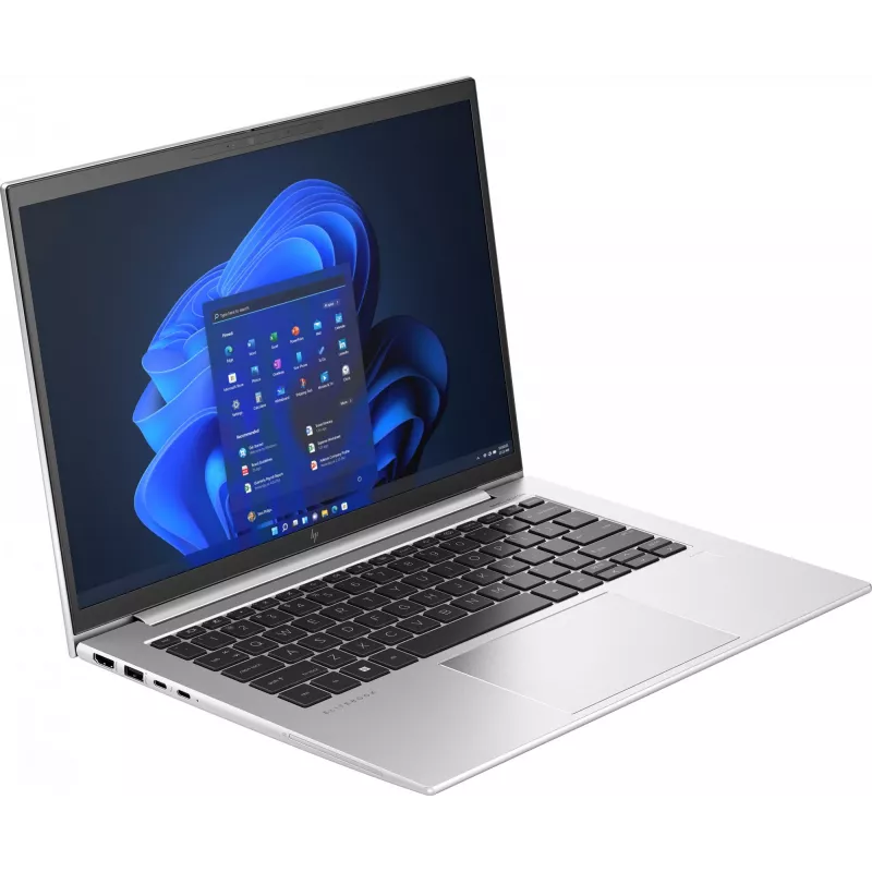 HP EliteBook 1040 G10 Intel® Core™ i7 i7-1355U Laptop 35.6 cm (14 inch) WUXGA 32 GB DDR5-SDRAM 1 TB SSD Wi-Fi 6E (802.11ax) Windows 11 Pro Silver