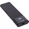 InLine USB3.2 Gen.2 USB-C to M.2 SSD (PCIe NVMe & SATA) Enclosure