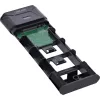 InLine USB3.2 Gen.2 USB-C to M.2 SSD (PCIe NVMe & SATA) Enclosure