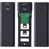 InLine USB3.2 Gen.2 USB-C to M.2 SSD (PCIe NVMe & SATA) Enclosure