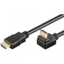 HDMI Cable Wentronic 61272 1m Type A Male 18 Gbit/s Black
