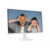 MSI Pro MP273QWDE E2 computer monitor 68.6 cm (27 inch) 2560 x 1440 pixels Wide Quad HD LCD White