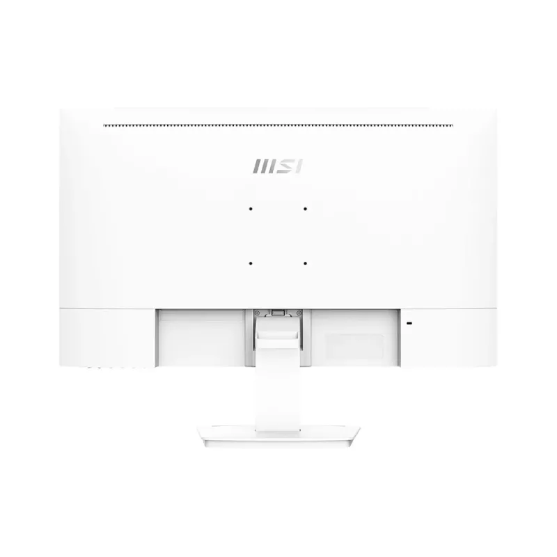 MSI Pro MP273QWDE E2 computer monitor 68.6 cm (27 inch) 2560 x 1440 pixels Wide Quad HD LCD White