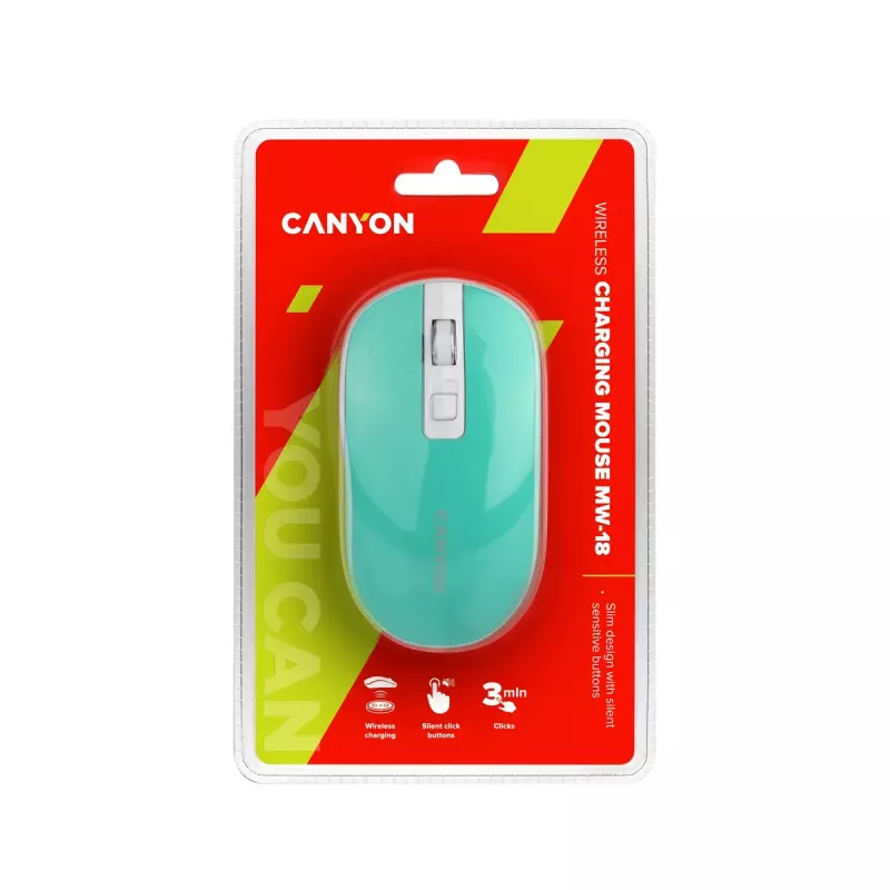 Mouse Canyon CNS-CMSW18A RF Wireless Optical