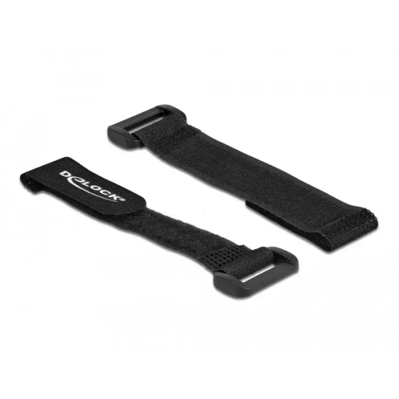 Hook & loop cable tie DeLOCK 19525