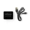 Video Splitter Nedis VSPL34002BK