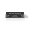 Video Splitter Nedis VSPL34002BK