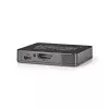 Video Splitter Nedis VSPL34002BK