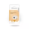 Nedis CCGB89011ME wire connector RJ45 Metallic Female/Female