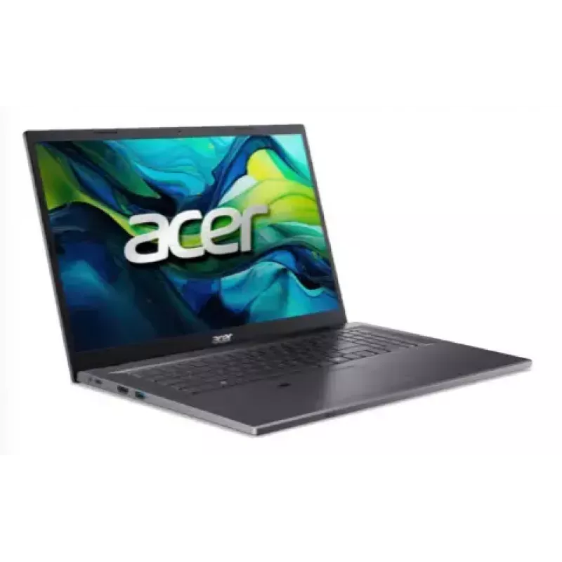 Laptop Acer Aspire 17 A17-51GM-586T — Intel Core i5-120U, 17.3 inch Full HD, 16 GB DDR4, 512 GB SSD, NVIDIA GeForce RTX 2050, Windows 11 Home