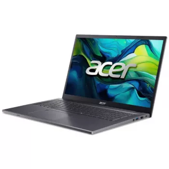 Laptop Acer Aspire 17 A17-51GM-586T — Intel Core 5 120U, 17.3 inch Full HD, 16 GB DDR4, 512 GB SSD, NVIDIA GeForce RTX 2050, Windows 11 Home