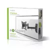 TV mount Nedis TVWM1510BK 68.6 cm 27 inch Black 15 kg