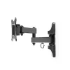 TV mount Nedis TVWM1510BK 68.6 cm 27 inch Black 15 kg