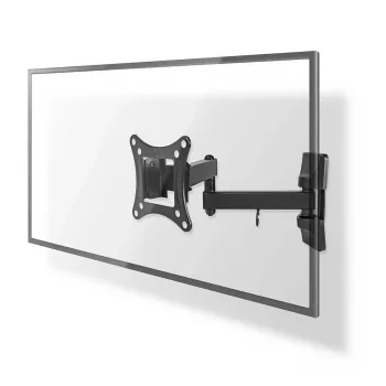 TV mount Nedis TVWM1510BK 68.6 cm 27 inch Black 15 kg