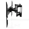 TV mount Nedis TVWM3551BK 2.03 m 80 inch Black 35 kg