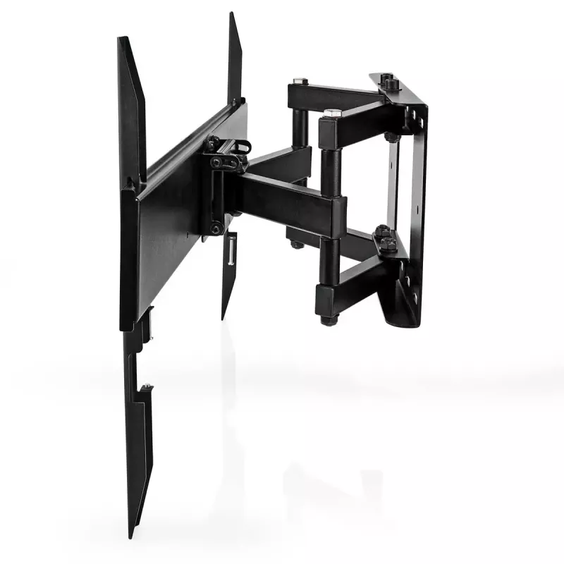 TV mount Nedis TVWM3551BK 2.03 m 80 inch Black 35 kg