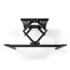TV mount Nedis TVWM3551BK 2.03 m 80 inch Black 35 kg