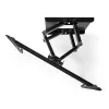 TV mount Nedis TVWM3551BK 2.03 m 80 inch Black 35 kg