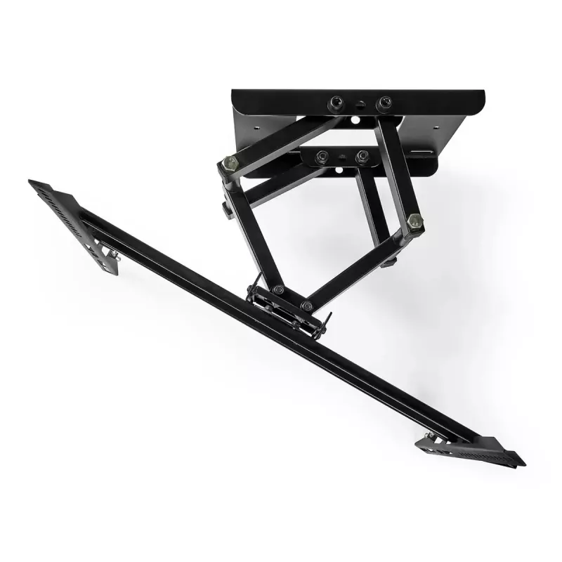 TV mount Nedis TVWM3551BK 2.03 m 80 inch Black 35 kg