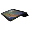 Folio Slim Case Hurtel DEQSTER for iPad 10.9 inch (10th Gen.) — TPU/PU cover, 3 stand modes, 244 g