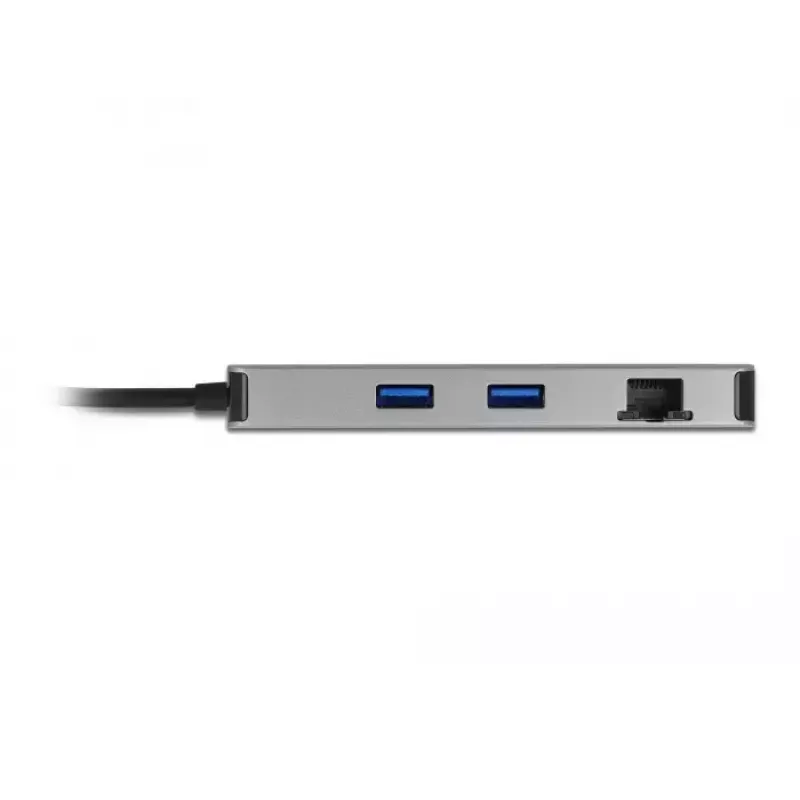 DeLOCK USB Type-C Docking Station 4K Dual HDMI MST USB 3.2 SD LAN PD 3.0