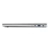 Convertible laptop Acer Aspire Go Spin 14 AGSP14-31PT-36R6 — 14 inch WUXGA touch, Intel Core 3 N355 1.9 GHz, 16 GB LPDDR5, 512 GB SSD, Windows 11 Home, Silver
