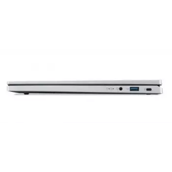 Convertible laptop Acer Aspire Go Spin 14 AGSP14-31PT-36R6 — 14 inch WUXGA touch, Intel Core 3 N355 1.9 GHz, 16 GB LPDDR5, 512 GB SSD, Windows 11 Home, Silver