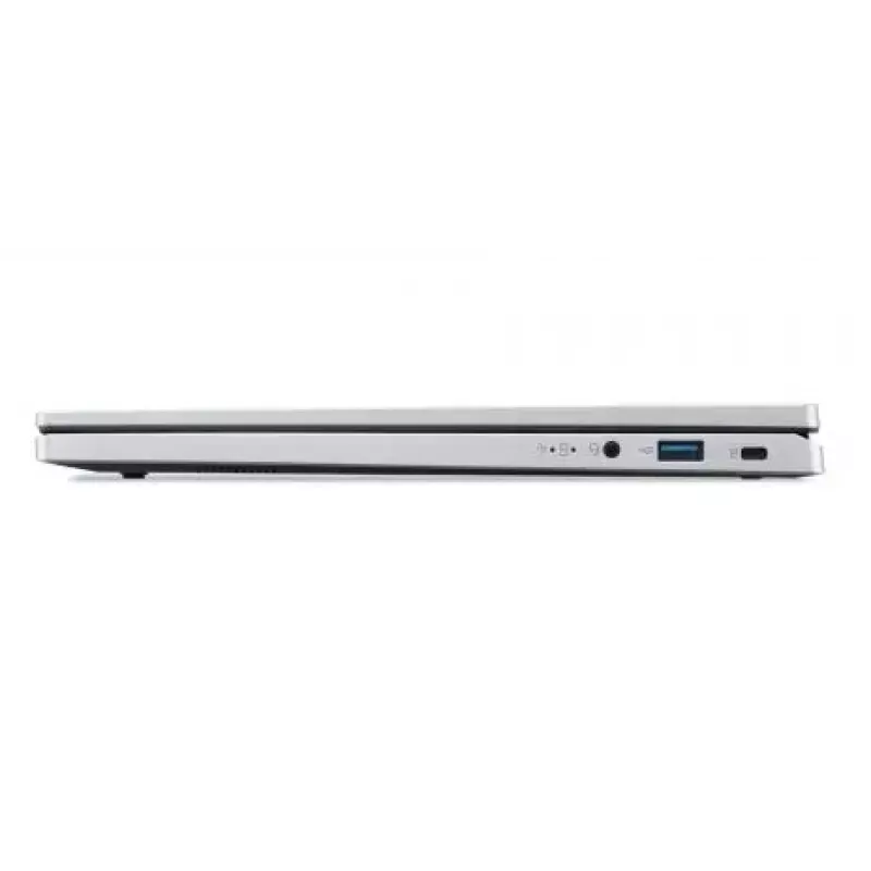 Convertible laptop Acer Aspire Go Spin 14 AGSP14-31PT-36R6 — 14 inch WUXGA touch, Intel Core 3 N355 1.9 GHz, 16 GB LPDDR5, 512 GB SSD, Windows 11 Home, Silver