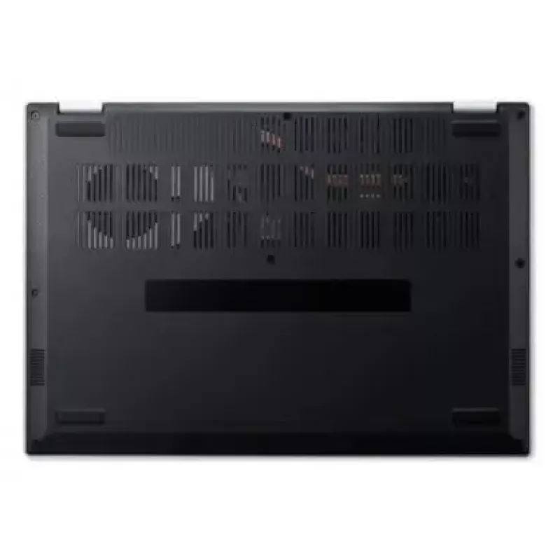 Convertible laptop Acer Aspire Go Spin 14 AGSP14-31PT-36R6 — 14 inch WUXGA touch, Intel Core 3 N355 1.9 GHz, 16 GB LPDDR5, 512 GB SSD, Windows 11 Home, Silver