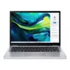 Convertible laptop Acer Aspire Go Spin 14 AGSP14-31PT-36R6 — 14 inch WUXGA touch, Intel Core 3 N355 1.9 GHz, 16 GB LPDDR5, 512 GB SSD, Windows 11 Home, Silver