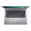 Convertible laptop Acer Aspire Go Spin 14 AGSP14-31PT-36R6 — 14 inch WUXGA touch, Intel Core 3 N355 1.9 GHz, 16 GB LPDDR5, 512 GB SSD, Windows 11 Home, Silver
