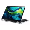 Convertible laptop Acer Aspire Go Spin 14 AGSP14-31PT-36R6 — 14 inch WUXGA touch, Intel Core 3 N355 1.9 GHz, 16 GB LPDDR5, 512 GB SSD, Windows 11 Home, Silver