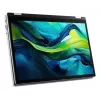 Convertible laptop Acer Aspire Go Spin 14 AGSP14-31PT-36R6 — 14 inch WUXGA touch, Intel Core 3 N355 1.9 GHz, 16 GB LPDDR5, 512 GB SSD, Windows 11 Home, Silver