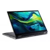 Hybrid 2-in-1 laptop Acer Aspire Spin 14 ASP14-52MTN Intel Core Ultra 5 115U, 14 inch WUXGA touch, 16 GB LPDDR5x, 512 GB SSD, Windows 11 Home, grey