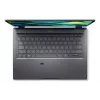 Hybrid 2-in-1 laptop Acer Aspire Spin 14 ASP14-52MTN Intel Core Ultra 5 115U, 14 inch WUXGA touch, 16 GB LPDDR5x, 512 GB SSD, Windows 11 Home, grey