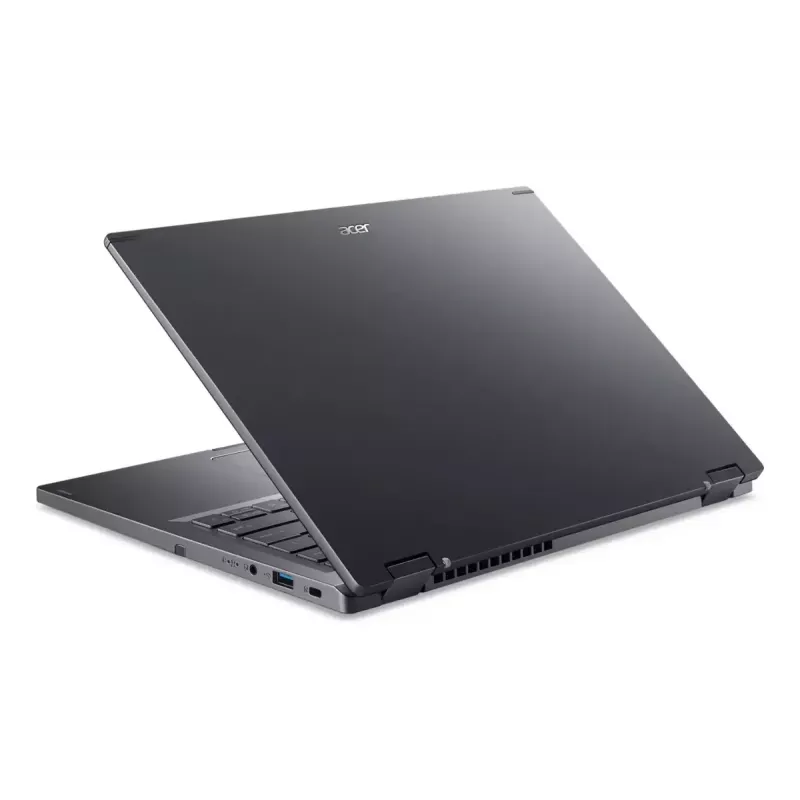 Hybrid 2-in-1 Laptop Acer Aspire Spin 14 ASP14-52MTN-75Q5 — Intel Core Ultra 7 155U, 14 inch WUXGA Touch, 16GB LPDDR5x, 1TB SSD, Wi‑Fi 6, Windows 11 Home, Grey