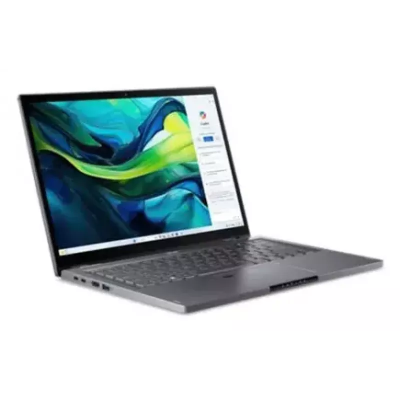 Laptop Convertible Acer Aspire Spin 14 ASP14-52MTN — Intel Core Ultra 7 155U, 14 inch WUXGA Touch, 32 GB LPDDR5x, 1 TB SSD, Wi‑Fi 6E, Windows 11 Home
