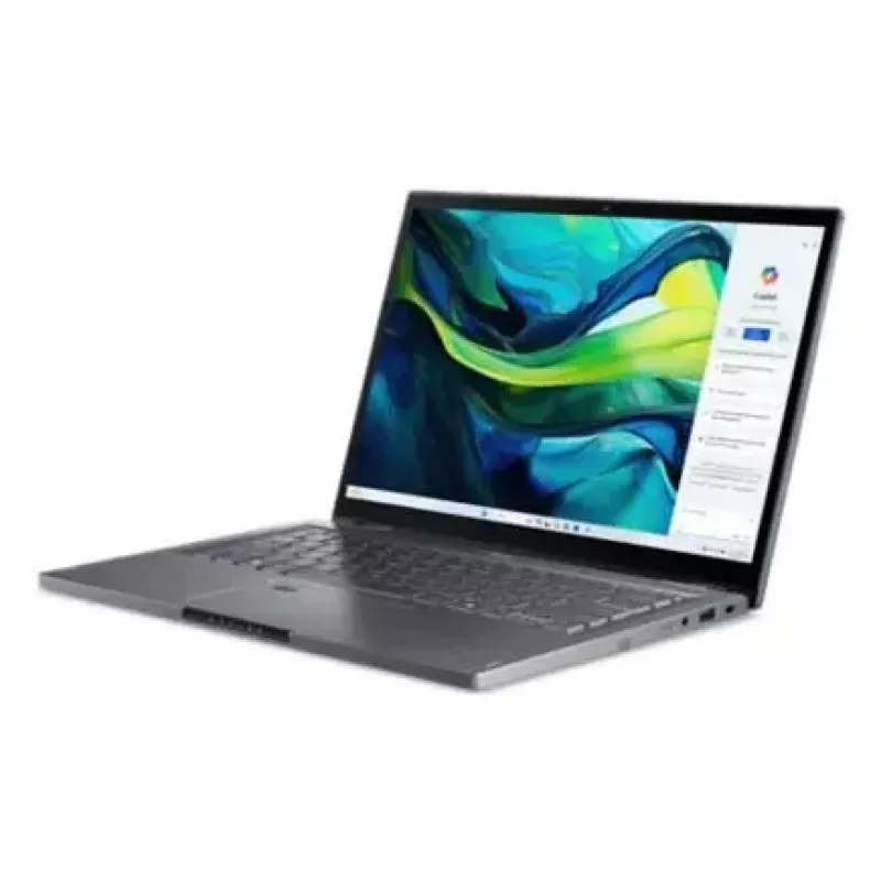 Laptop Convertible Acer Aspire Spin 14 ASP14-52MTN — Intel Core Ultra 7 155U, 14 inch WUXGA Touch, 32 GB LPDDR5x, 1 TB SSD, Wi‑Fi 6E, Windows 11 Home