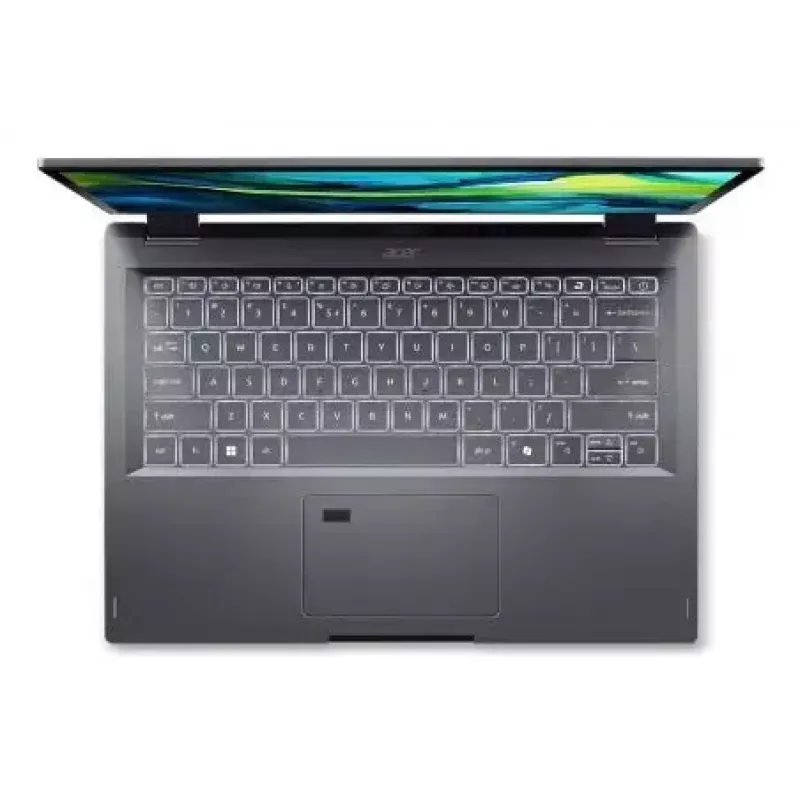 Laptop Convertible Acer Aspire Spin 14 ASP14-52MTN — Intel Core Ultra 7 155U, 14 inch WUXGA Touch, 32 GB LPDDR5x, 1 TB SSD, Wi‑Fi 6E, Windows 11 Home
