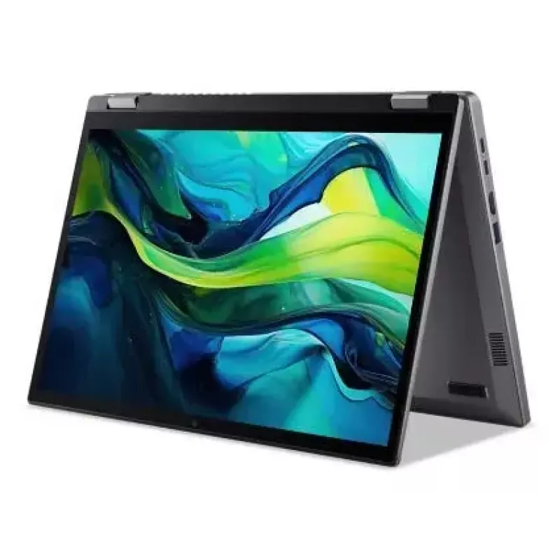 Laptop Convertible Acer Aspire Spin 14 ASP14-52MTN — Intel Core Ultra 7 155U, 14 inch WUXGA Touch, 32 GB LPDDR5x, 1 TB SSD, Wi‑Fi 6E, Windows 11 Home