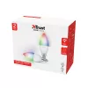 Smart bulb TRUST 71293 — Wi‑Fi smart light, white, AC, 37×100 mm, pack of 2