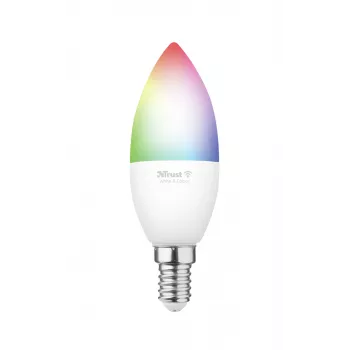 Smart bulb Trust 71280 Wi-Fi White 100 mm
