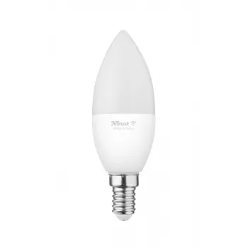 Smart bulb Trust 71280 Wi-Fi White 100 mm