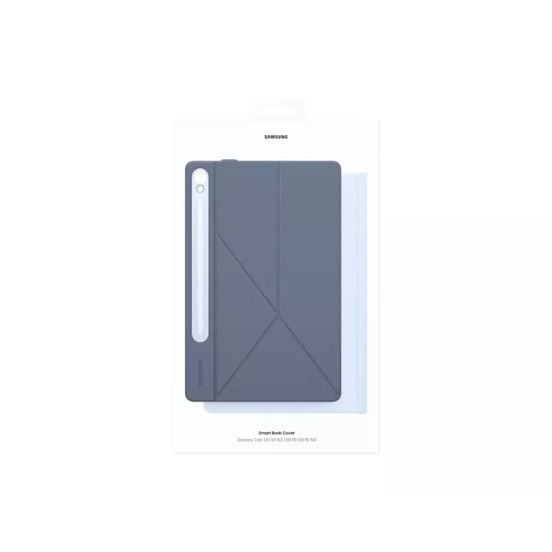 Samsung Smart Book Cover for Galaxy Tab S9, S9 FE