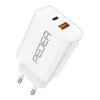 Mobile device charger PEDEA 60040100 Universal White AC Fast charging Indoor