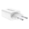 Mobile device charger PEDEA 60040100 Universal White AC Fast charging Indoor